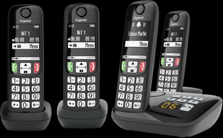 Gigaset A735A Quattro