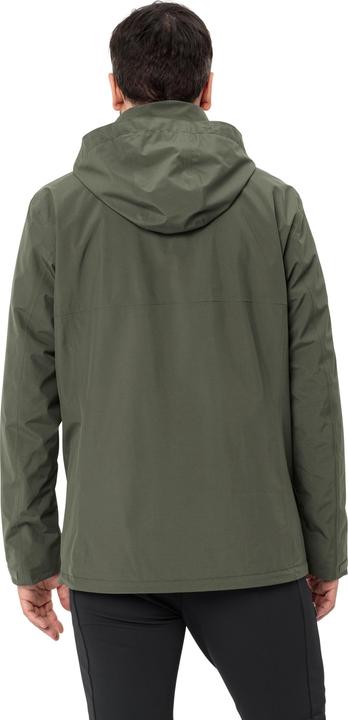 Produktbild Vaude Rosemoor 3in1 (XXL)