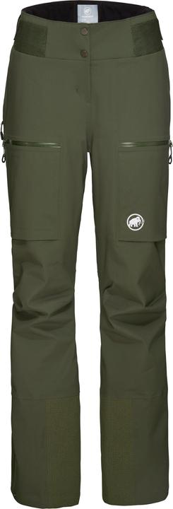 Actual product image Mammut Stoney HS Thermo Pants Women (36)