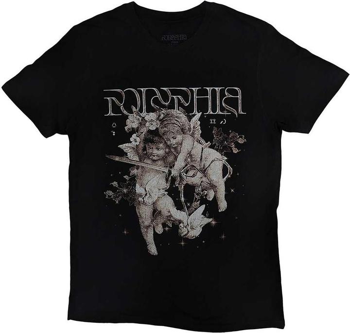 Immagine prodotto Polyphia Maglietta Cherubino Adulto Unisex (XXL)