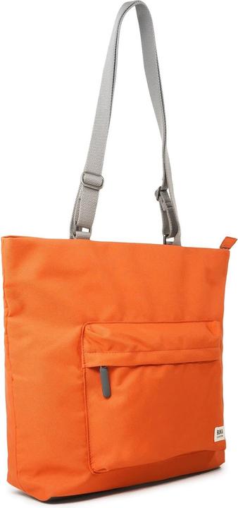 Actual product image Roka London Trafalgar B Pumpkin Recycled Canvas