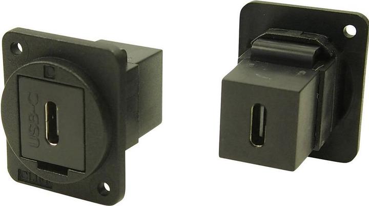 Immagine prodotto Cliff Adattatore XLR da USB C femmina a USB C femmina CP30201X CP30201X Inhal