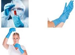 Immagine prodotto Hygostar Guanto di protezione chimica SUPER HIGH RISK, XL (XL)