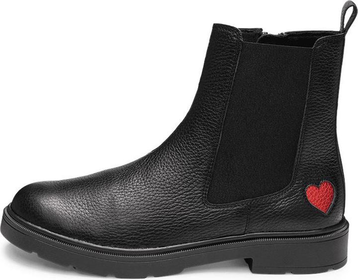 Vitaform Stiefeletten Damen Weite H Hirschleder (37)