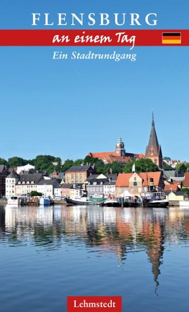 Produktbild Flensburg an einem Tag (Deutsch, Tomke Stiasny, 2019)