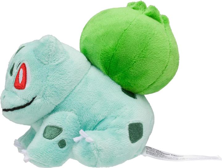 Actual product image Pokémon Bulbasaur Sitting Cuties Plush - 12 cm (12 cm)