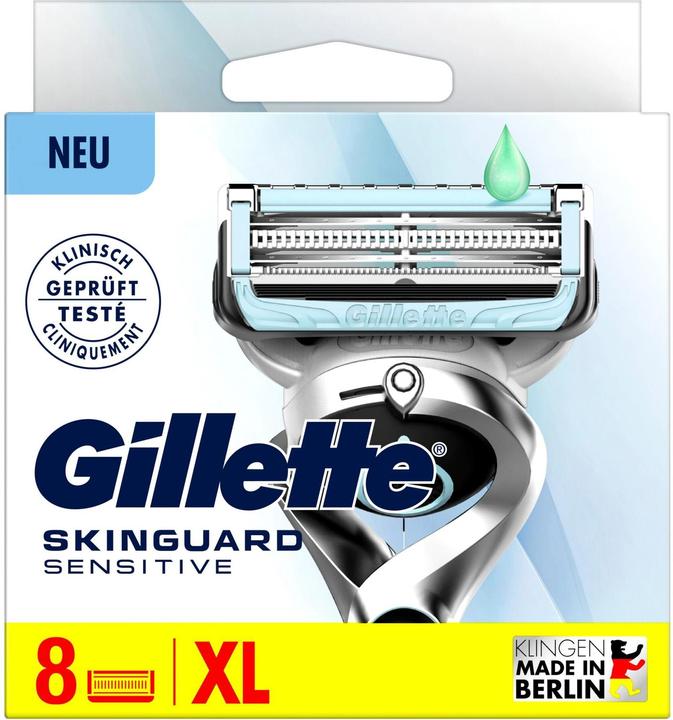 Image du produit Gillette SkinGuard Sensitive (8 x)
