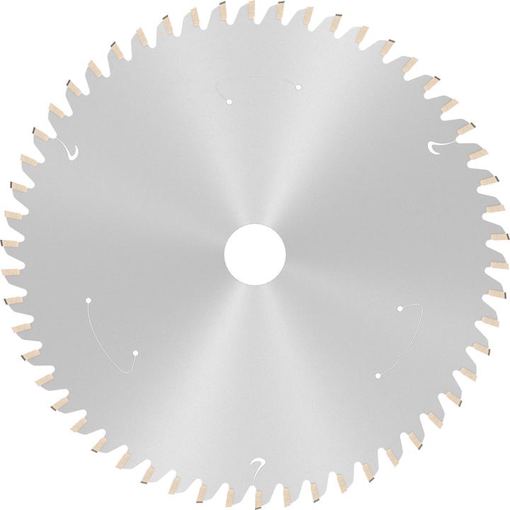 Produktbild Bosch Professional Zubehör PRO Aluminium cordless Kreissägeblatt, 165 x 1,8 x 20 mm