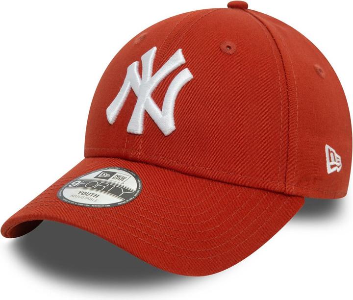 New Era 9Forty Kinder Cap - New York Yankees rust - Infant (49, 48 C, 50 C)