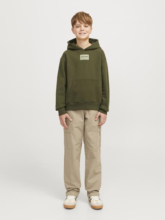 Produktbild Jack & Jones Hosen mit weitem Bein Junior Hosen mit weitem Bein (164)