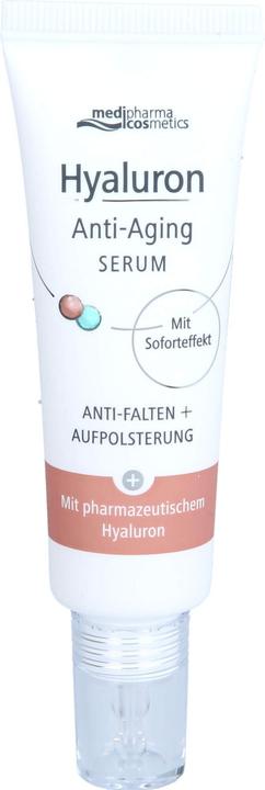 Actual product image Dr. Theiss Hyaluron Anti Aging Ser (30 ml)