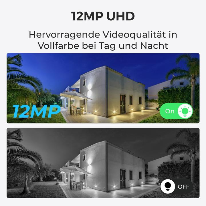 Productafbeelding Reolink P344 (wit/zwart, 12MP) (4512 x 2512 Pixels)