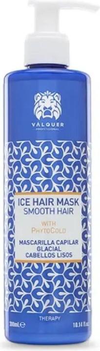 Produktbild Valquer Válquer Ice Hair Mask for Smooth Hair 300ml (300 ml)
