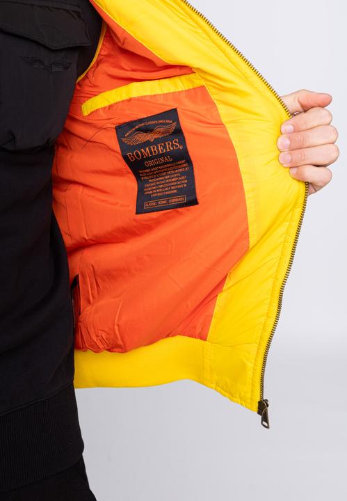 Produktbild Bombers Original Jacken Houston M (S)