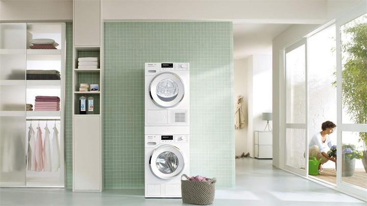 Produktbild Miele WTV 512 Verbindungssatz mit integrierter Schublade