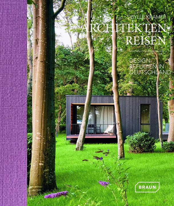 Actual product image Architekten Reisen (German, Sibylle Kramer, 2019)