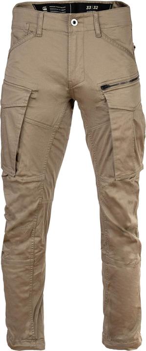 G-Star 3D Tapered Pants Rovic Zip dune