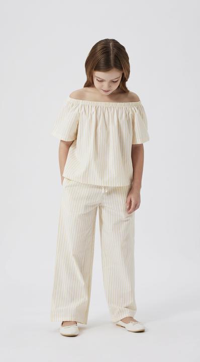 Actual product image Name it Off the shoulder top (122)
