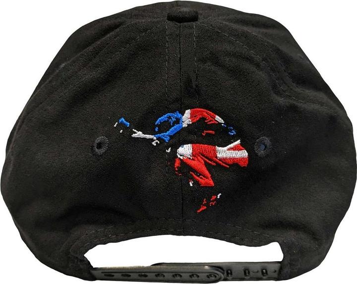 Image du produit The Who - Casquette de baseball TARGET & LEAP - Adulte (Taille unique)