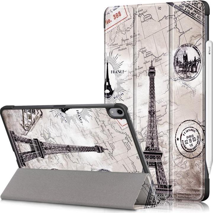 Image du produit Cover-Discount iPad Air 10.9 - Étui intelligent à trois volets Paris (iPad Air)