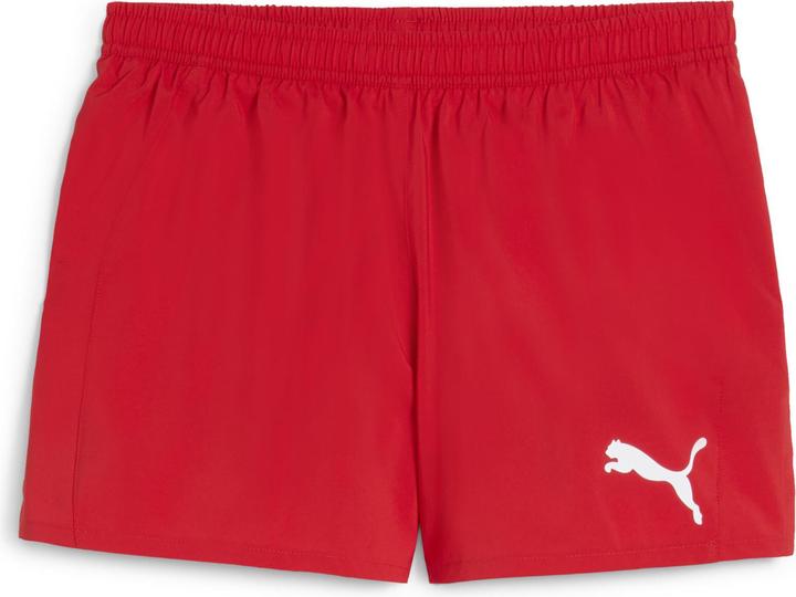 Puma W Cross The Line Split Short 3.0