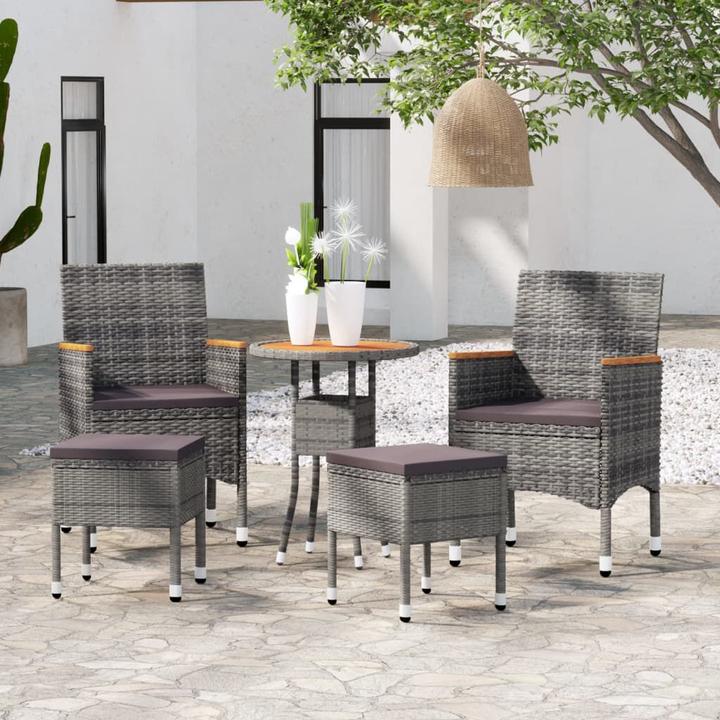 Produktbild VidaXL Garten Lounge Set