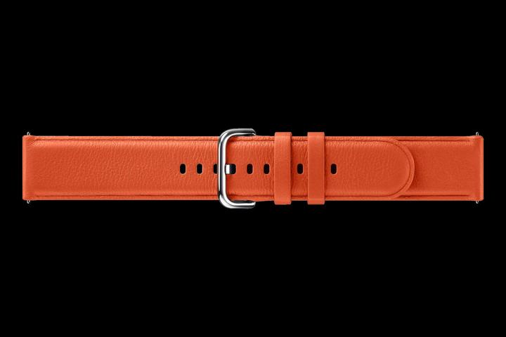 Produktbild Samsung Lederband (41 mm, 42 mm, 20 mm, Echtleder)