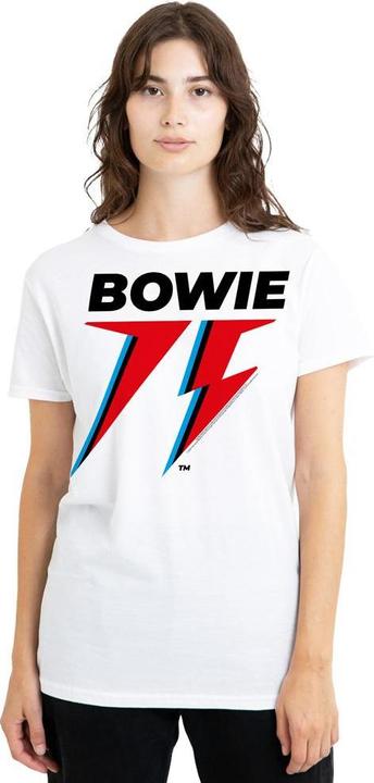 Produktbild David Bowie 75 TShirt (XL)