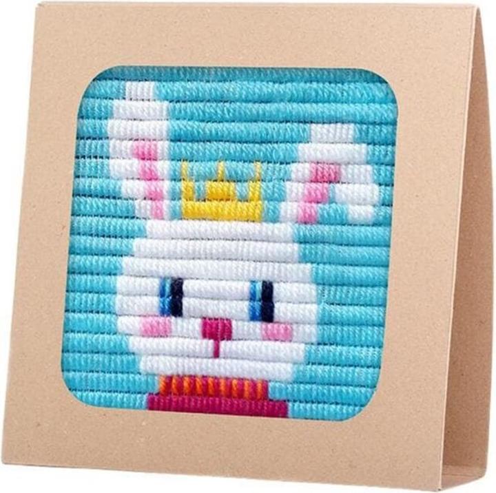 Produktbild Sozo Hase Bilderrahmen Kit