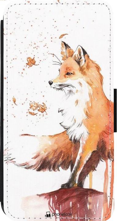 Image du produit PhoneLook Coque Wallet noir Autumn 21 Fox (Apple iPhone 14 Pro Max)