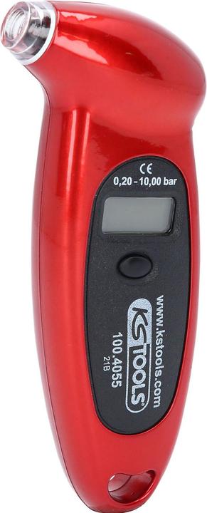 KS Tools Digitaler Reifendruckmesser