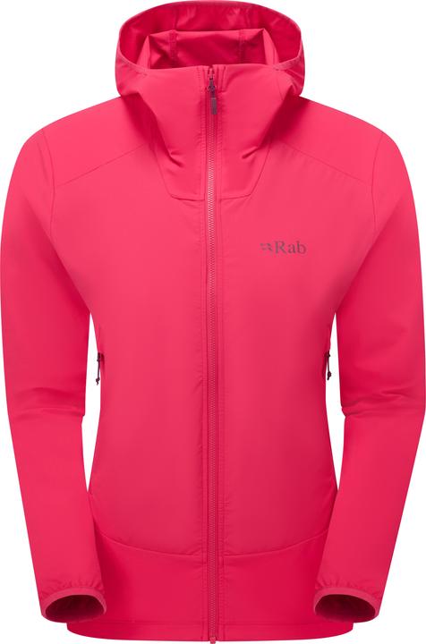 Actual product image Rab Borealis Hoody - Softshelljacke - Damen (S)