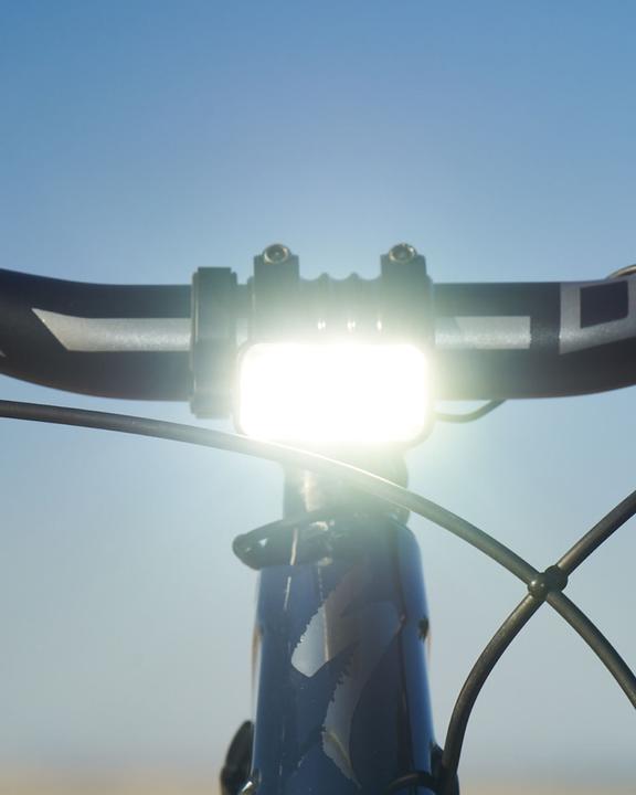 Produktbild knog. Rücklicht Blinder E RS 25 Gepäckträgermontage 50 und 80mm (25 lm)