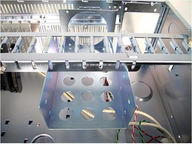 Produktbild Chieftec UNC-410S-B-U3-OP