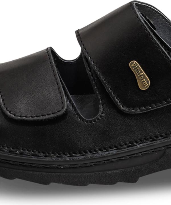 Produktbild Vitaform Geschlecht Pantolette Softnappaleder Formstark (39)