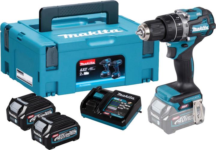 Actual product image Makita HP002GA202 (Rechargeable battery operated)