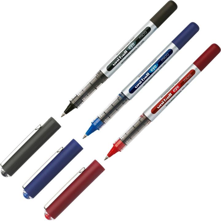 Image du produit Uni-ball micro yeux (Gris, 1 x)