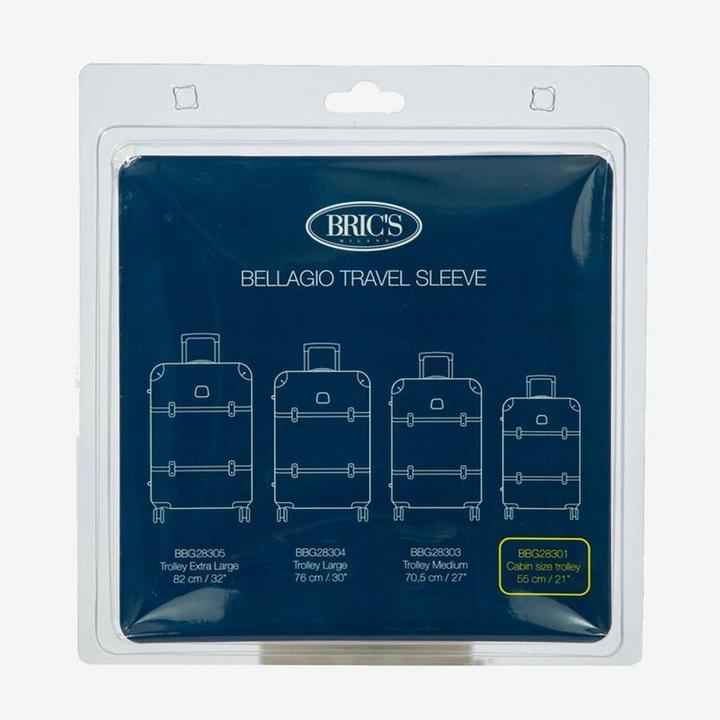 Actual product image Brics Bellagio - Case cover for trolleys S (Hand luggage (up to 50 litres))