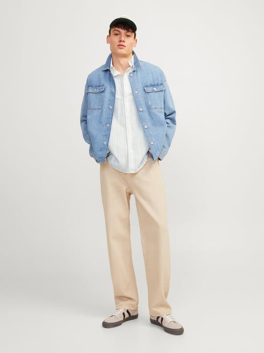 Produktbild Jack & Jones Oversize Fit Hemd Hemd (M)