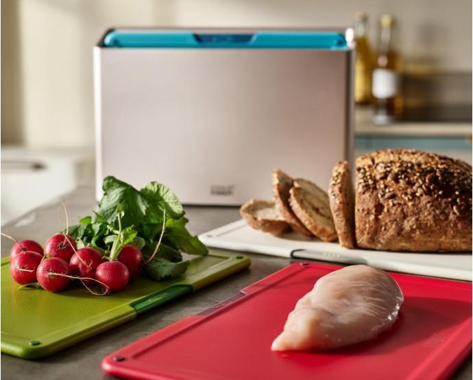 Actual product image Joseph Joseph Chopping board set