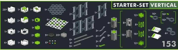 Produktbild Ravensburger GraviTrax PRO Starter-Set Vertical