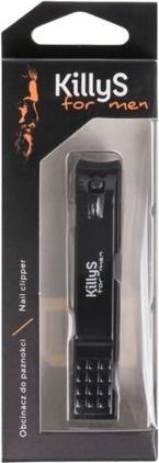 Actual product image KillyS For Men Nail Clipper Large Nail Cutter