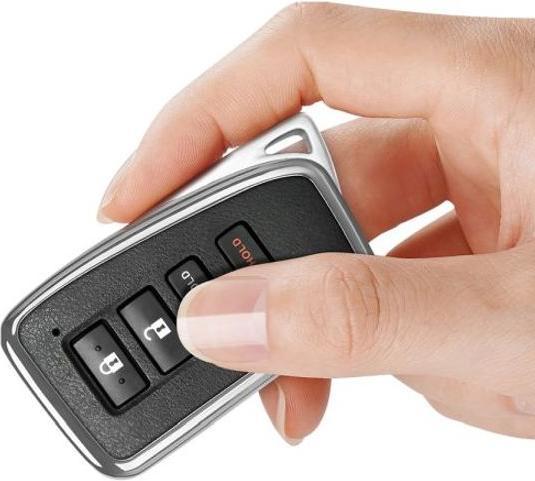 Actual product image Dux Ducis Car key protective cover