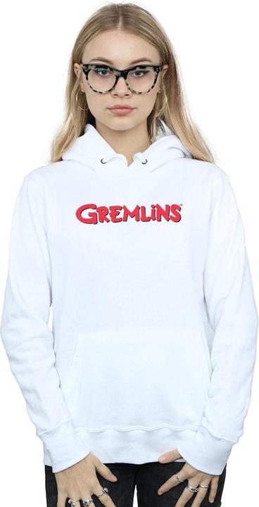 Produktbild Universal Textiles Text Logo Kapuzenpullover (L)