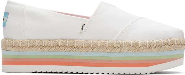 Produktbild Toms W's AlpargataPlatformRopeHigh (40)