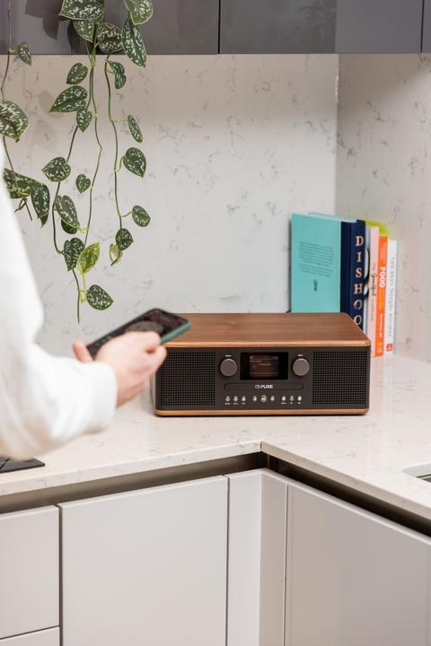 Immagine prodotto Pure Classico C-D6 (DAB, FM, Bluetooth)