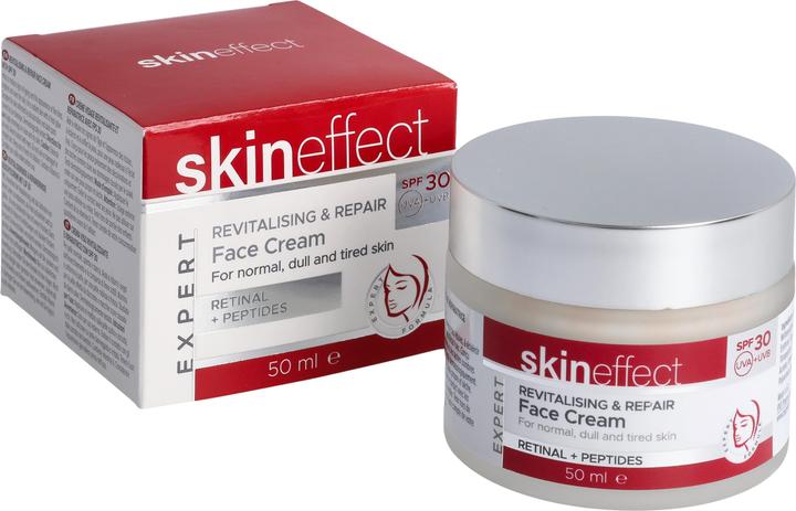 Produktbild Skineffect Gesichtscr revital repar 50ml (50 ml, 24h Creme, SPF 30)
