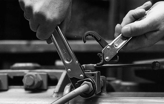 Produktbild Facom Offener Knarrenringschlüssel (22 mm)