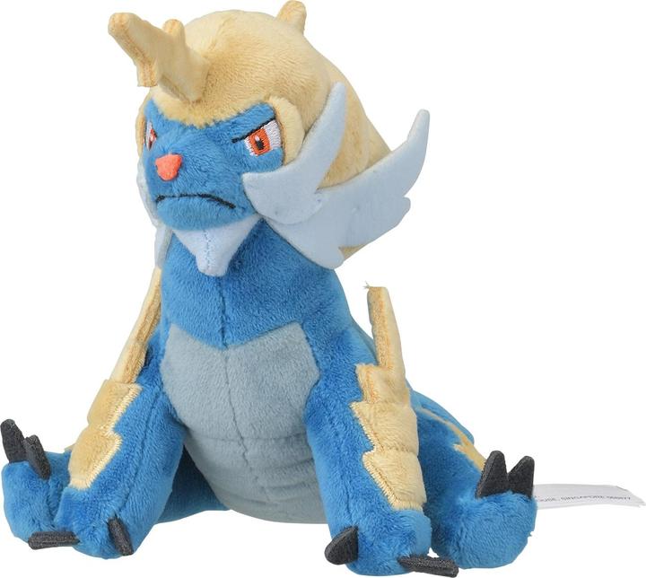 Immagine prodotto Pokémon Peluche Samurott Sitting Cuties - 22 cm (22 cm)