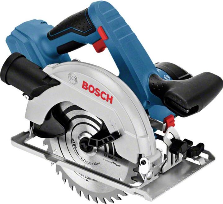 Produktbild Bosch Professional Akku-Kreissäge GKS 18V-57-2 L (solo,C)